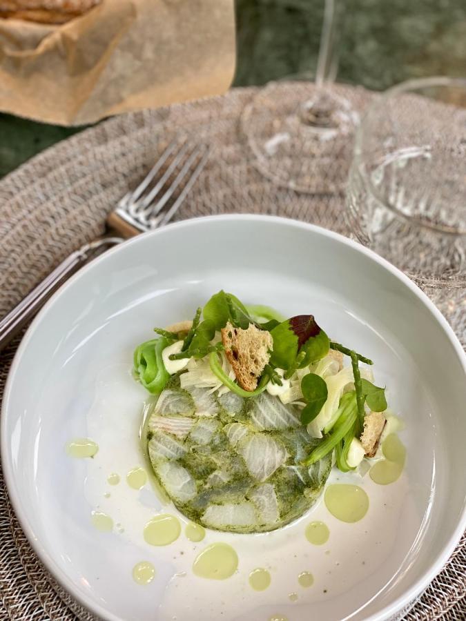 Grand Boutique Hotel-Restaurant Huis Vermeer 迪温特 外观 照片