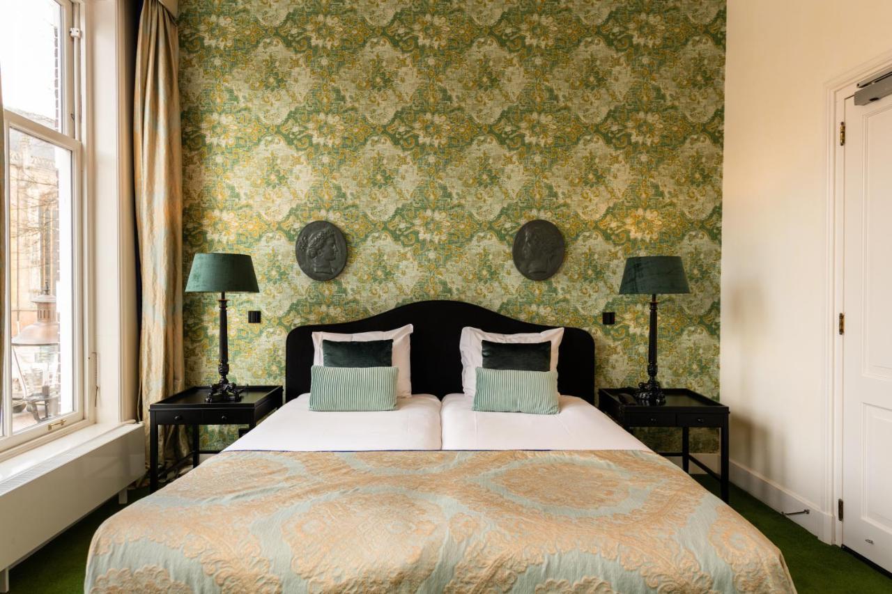 Grand Boutique Hotel-Restaurant Huis Vermeer 迪温特 外观 照片