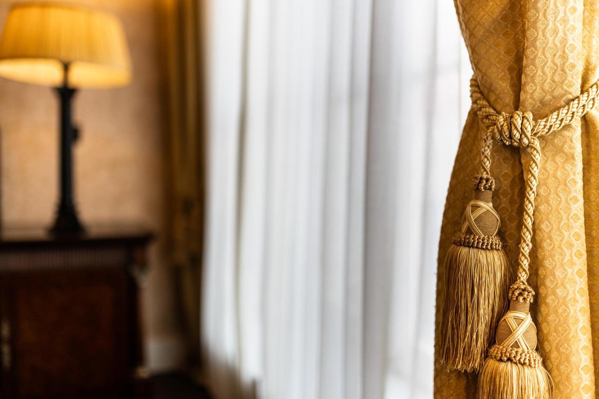 Grand Boutique Hotel-Restaurant Huis Vermeer 迪温特 客房 照片