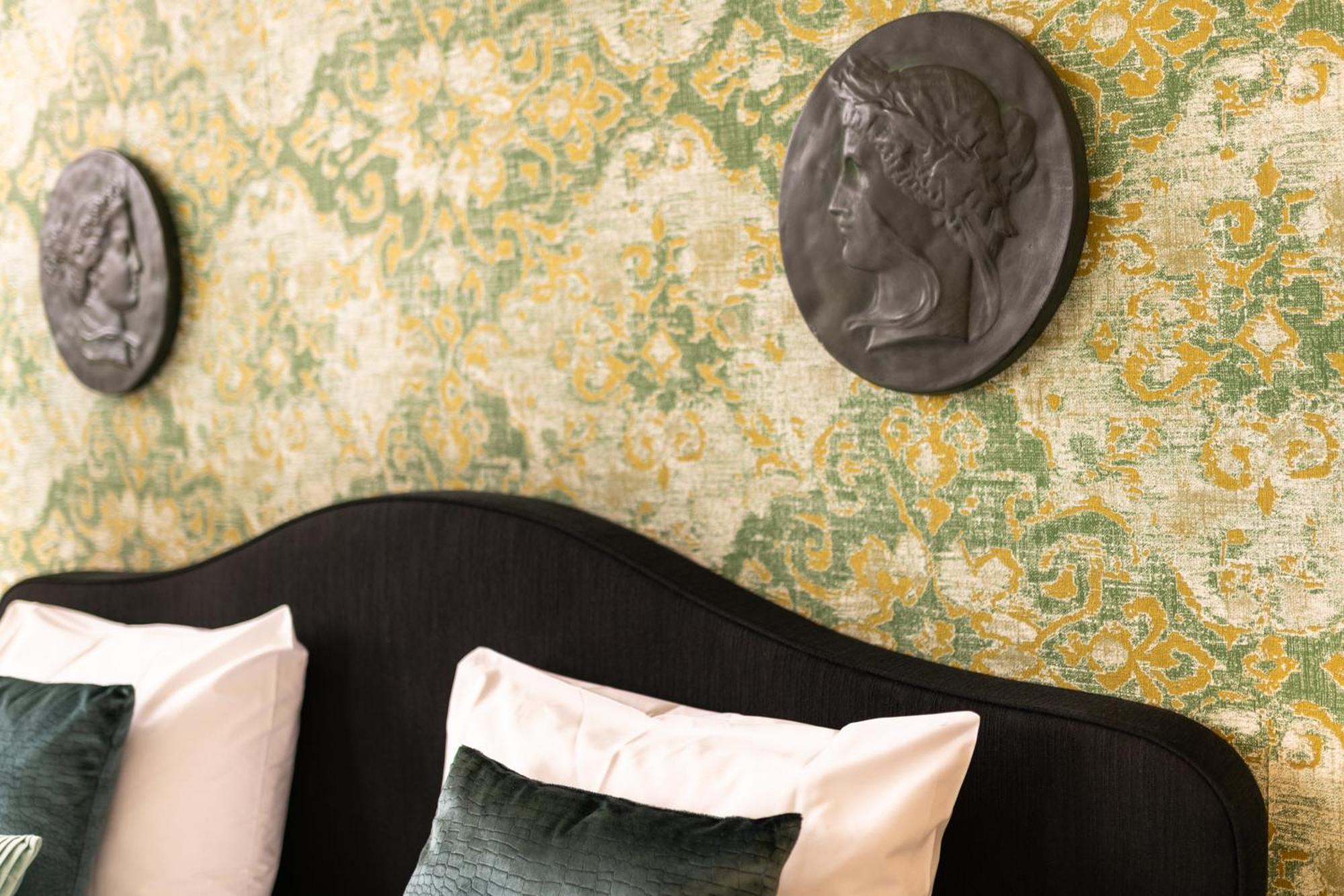 Grand Boutique Hotel-Restaurant Huis Vermeer 迪温特 客房 照片